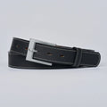 Nobel Trend™ Heritage Bison Leather Dress Belt