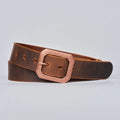 Nobel Trend™ Relic Premium Leather Belt