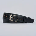 Nobel Trend™ Teton Western Full-Grain Leather Belt