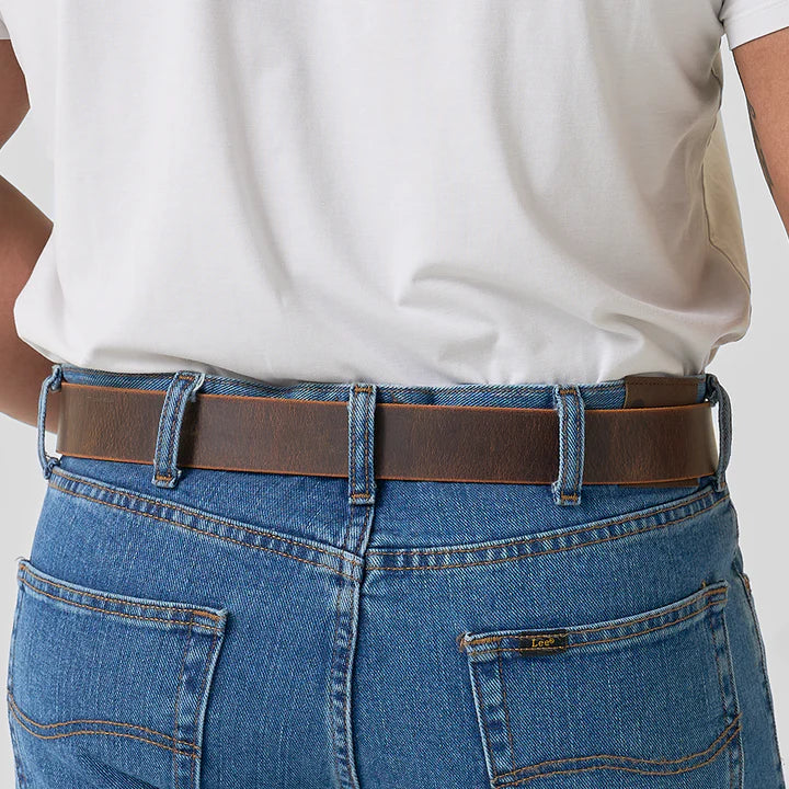 Nobel Trend™ Relic Premium Leather Belt