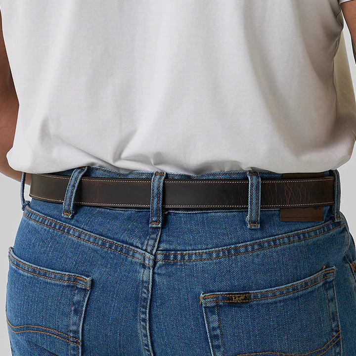 Nobel Trend™ Wyoming Bison Leather Belt