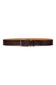 Pebble Leather Belt