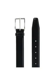 Smooth Calfskin Dress Belt