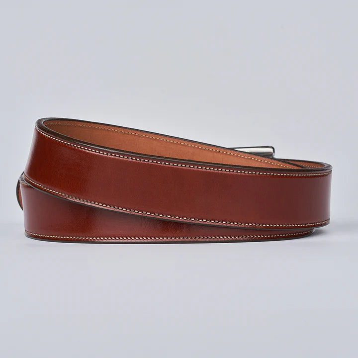 Nobel Trend™ Canyon Heavy Duty Full-Grain Leather Belt