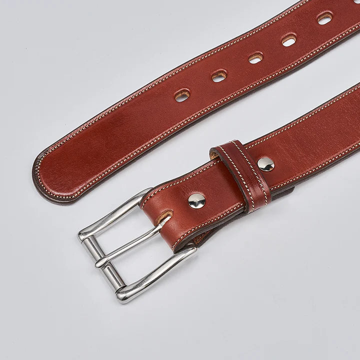 Nobel Trend™ Canyon Heavy Duty Full-Grain Leather Belt