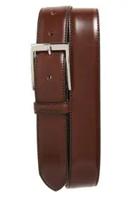 Classic Italian Leather Belt