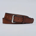 Nobel Trend™ Gunner Stitched Premium Leather Work Belt