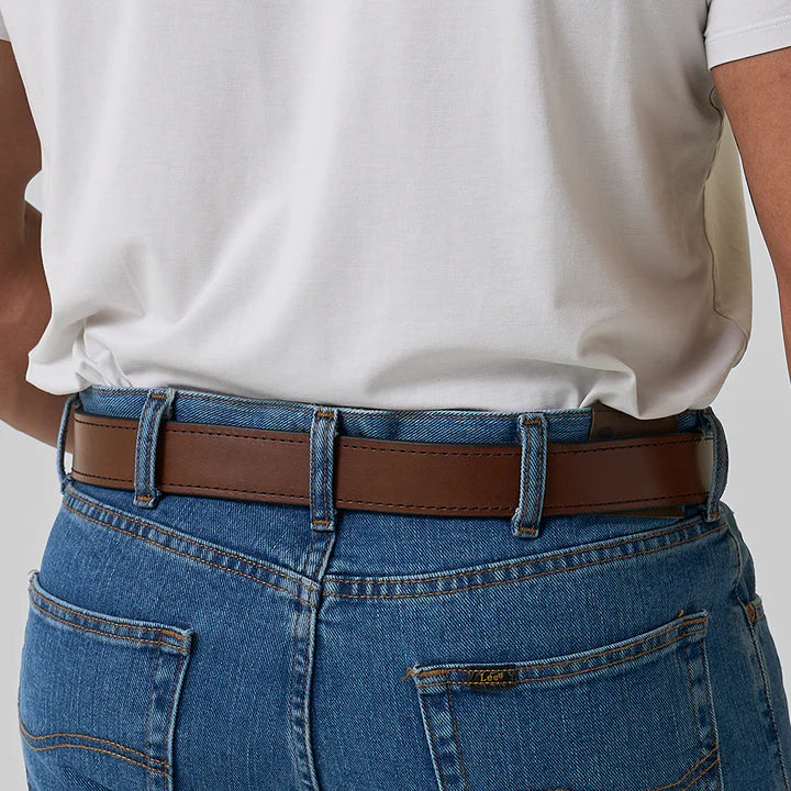 Nobel Trend™ Gunner Stitched Premium Leather Work Belt