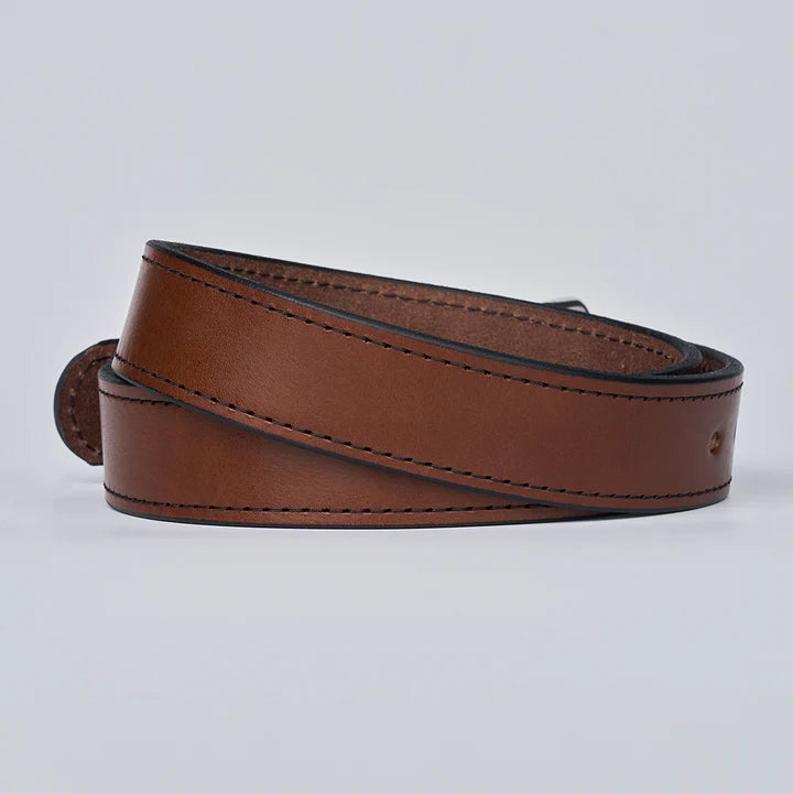 Nobel Trend™ Gunner Stitched Premium Leather Work Belt