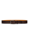 Pebble Leather Belt