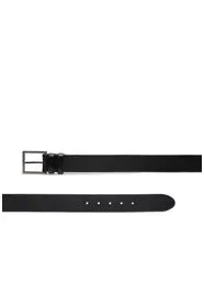Pebble Leather Belt