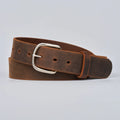 Nobel Trend™ Crazy Horse Water Buffalo Leather Jean Belt