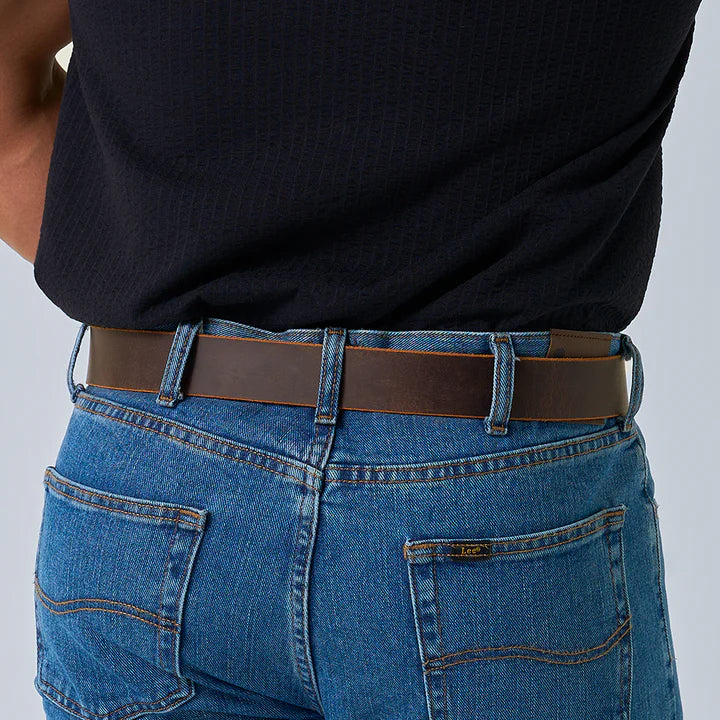Nobel Trend™ Crazy Horse Water Buffalo Leather Jean Belt