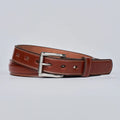 Nobel Trend™ Esquire Premium Padded Leather Dress Belt