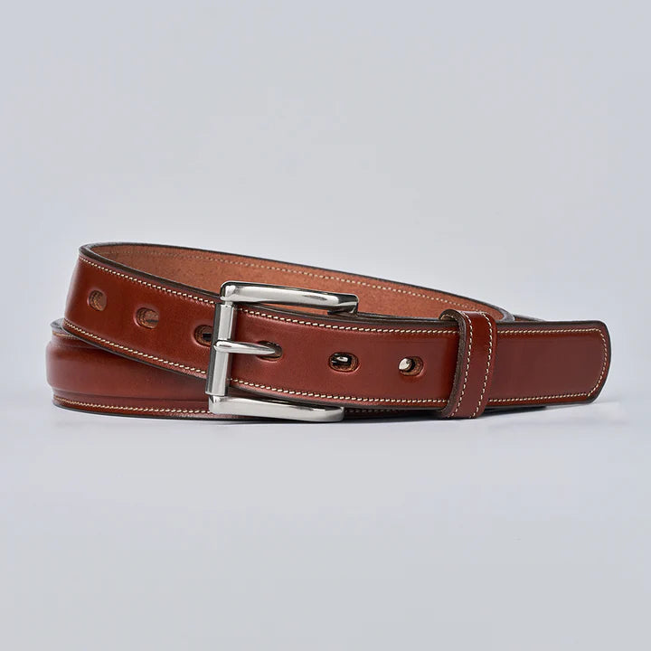 Nobel Trend™ Esquire Premium Padded Leather Dress Belt