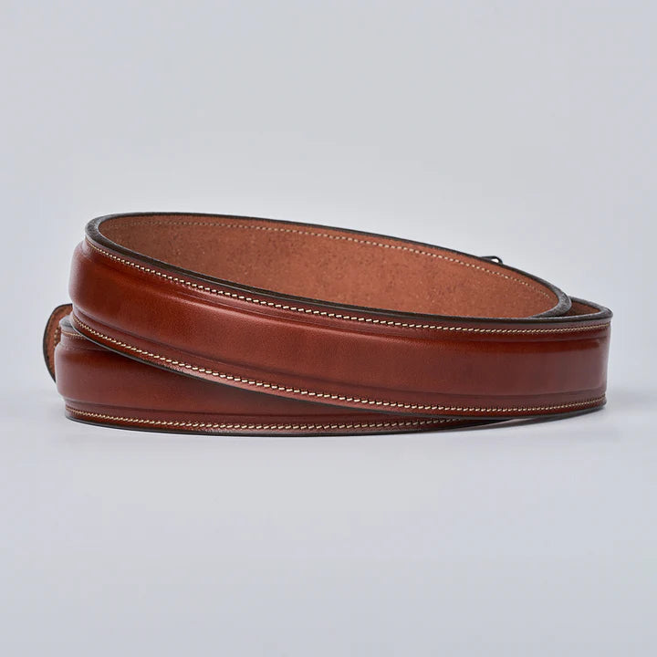 Nobel Trend™ Esquire Premium Padded Leather Dress Belt