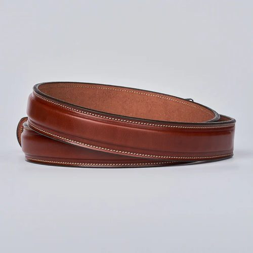 Nobel Trend™ Esquire Premium Padded Leather Dress Belt