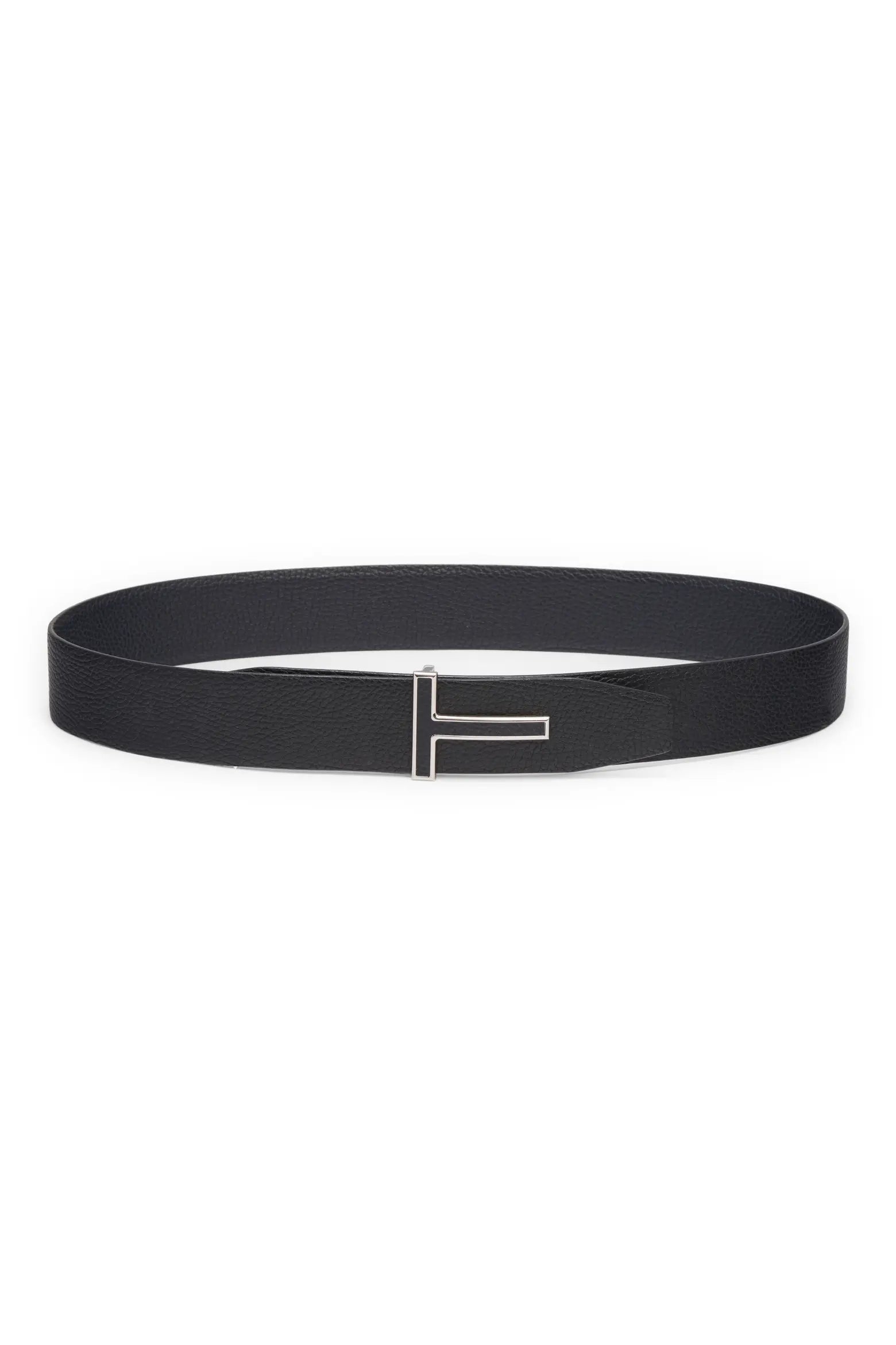Reversible Soft Grain Leather Belt