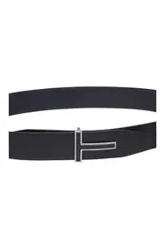 Reversible Soft Grain Leather Belt