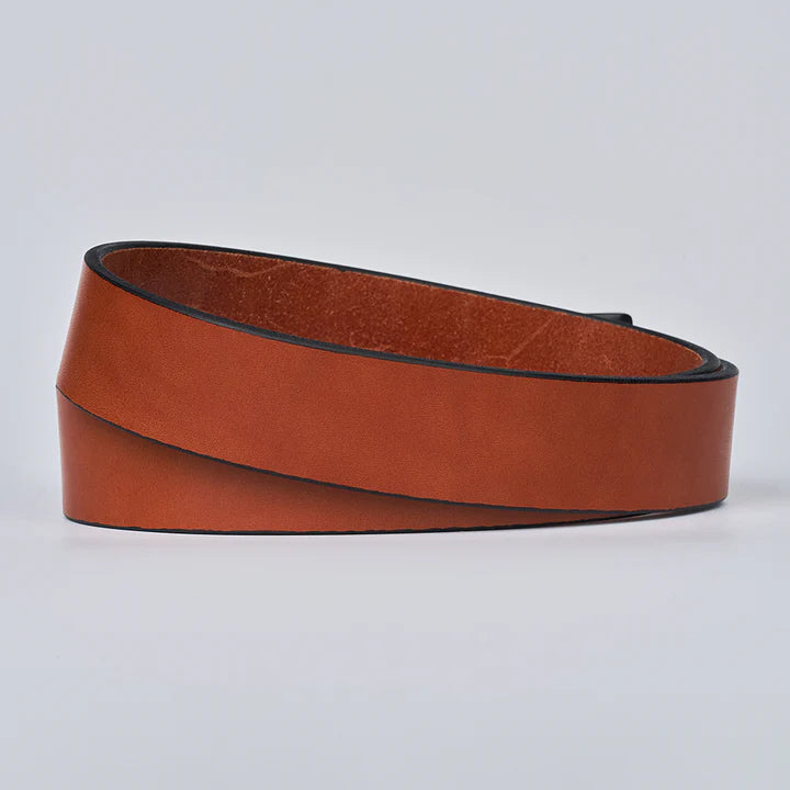 Nobel Trend™ Full-Grain Leather Belt