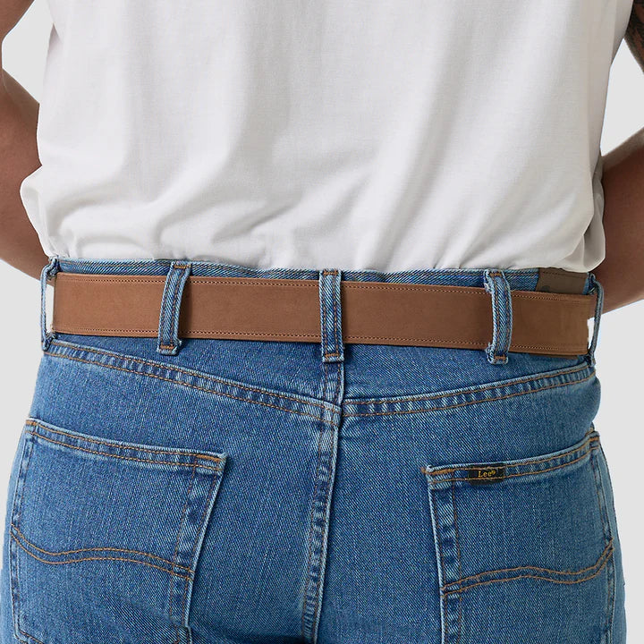Nobel Trend™ Suede Leather Belt